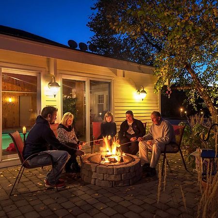 جاكسون Snowflake Inn المظهر الخارجي الصورة