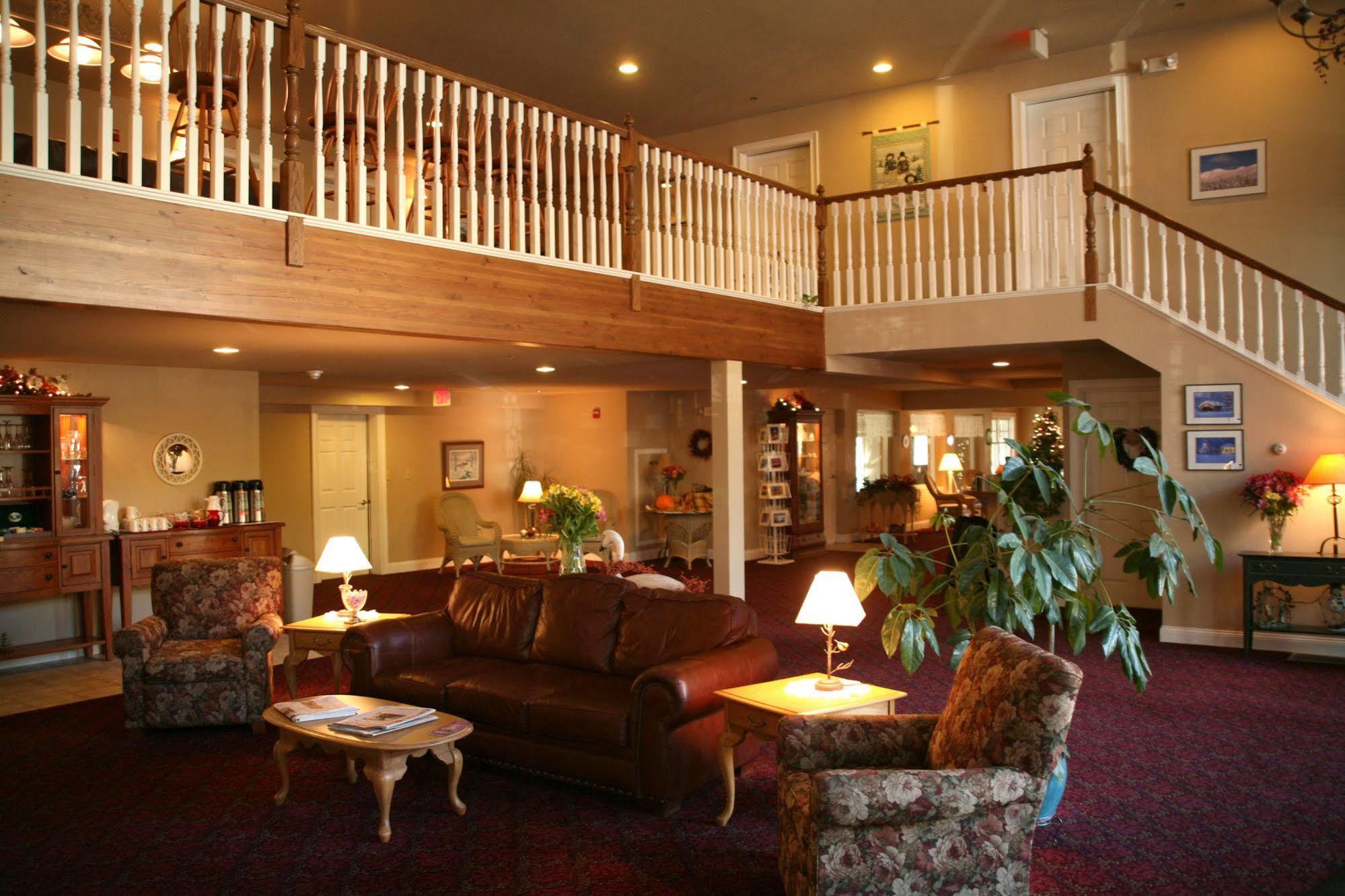 جاكسون Snowflake Inn المظهر الداخلي الصورة