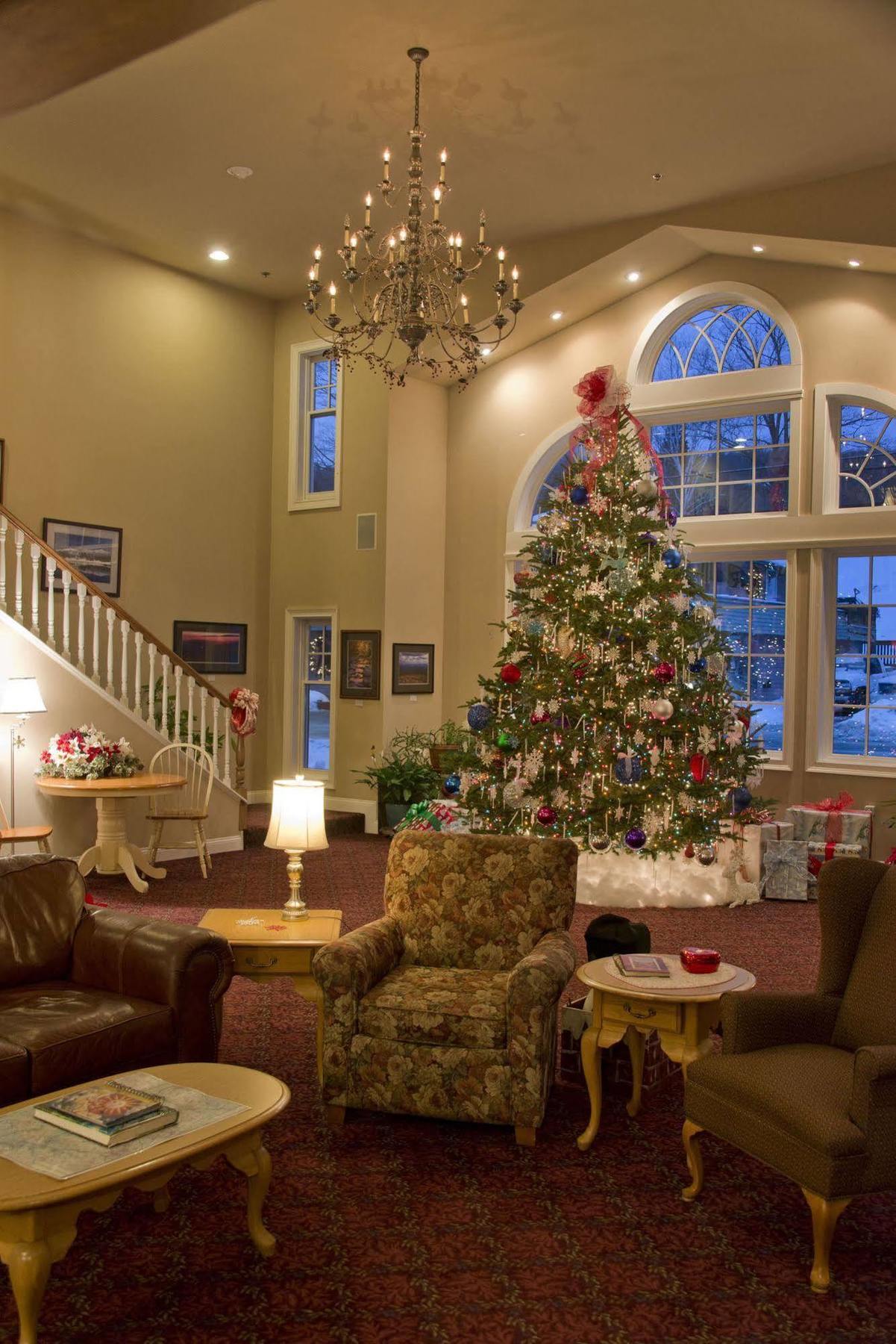 جاكسون Snowflake Inn المظهر الخارجي الصورة