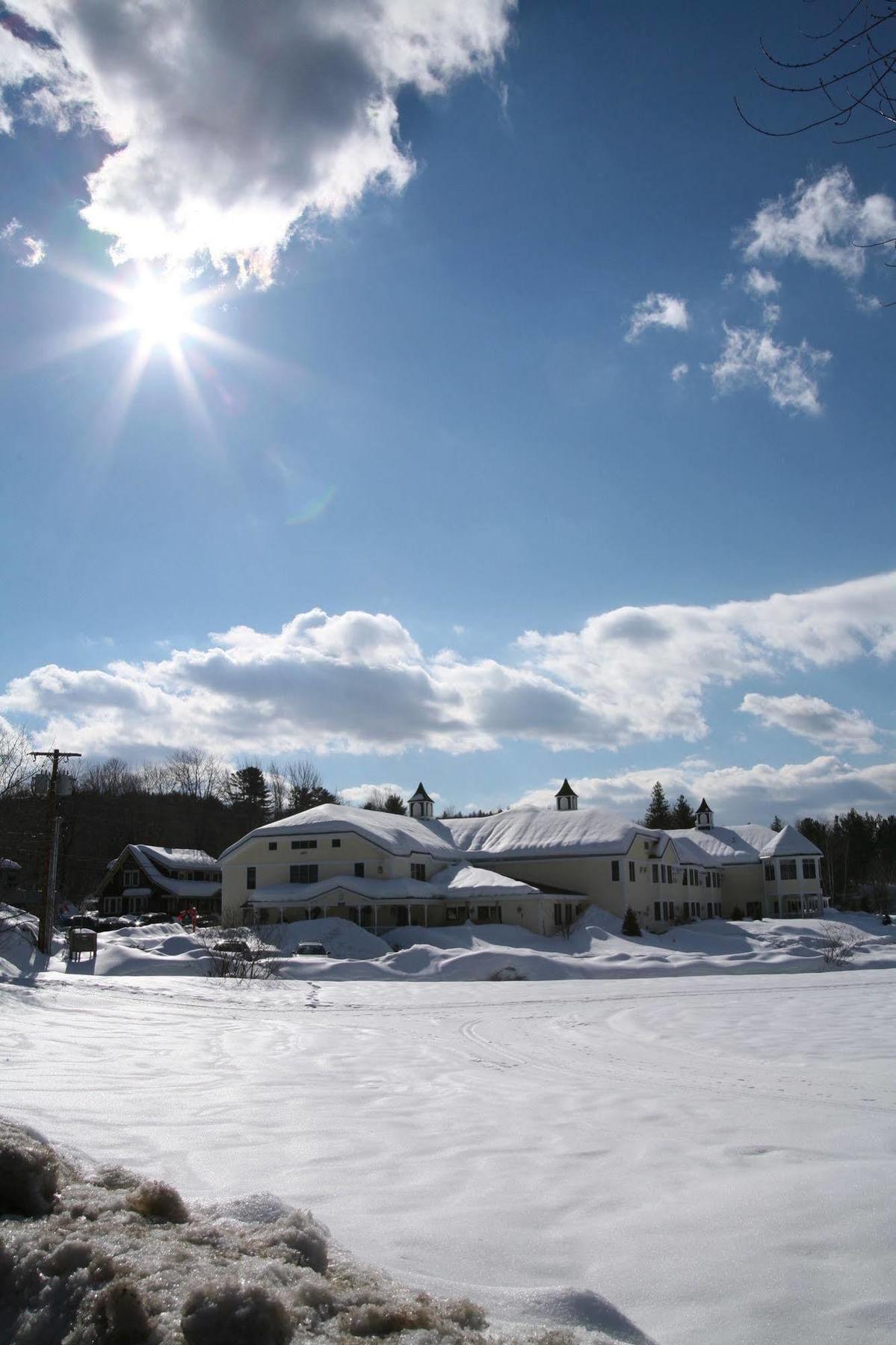 جاكسون Snowflake Inn المظهر الخارجي الصورة